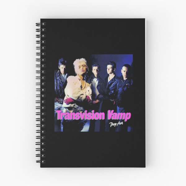 Item preview,  Transvision Vamp designed and sold by WHITEMOON12.