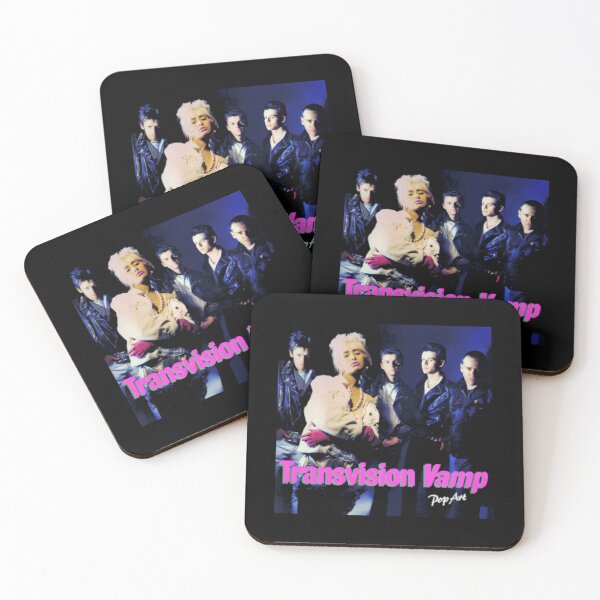 Item preview,  Transvision Vamp designed and sold by WHITEMOON12.
