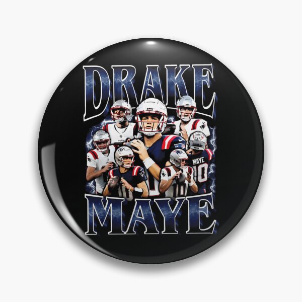 Item preview, Drake Maye Style Bootleg designed and sold by GohmieBear.