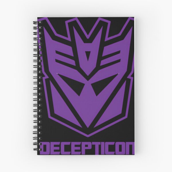 Item preview, Logotipo del robot Decepticon Transformers designed and sold by ReneeBertin.