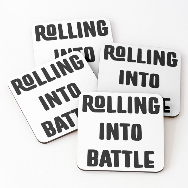 Item preview, Pangolin Rolling Into Battle designed and sold by Tshirtpedia.