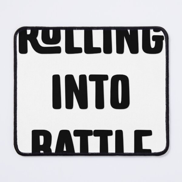 Item preview, Pangolin Rolling Into Battle designed and sold by Tshirtpedia.
