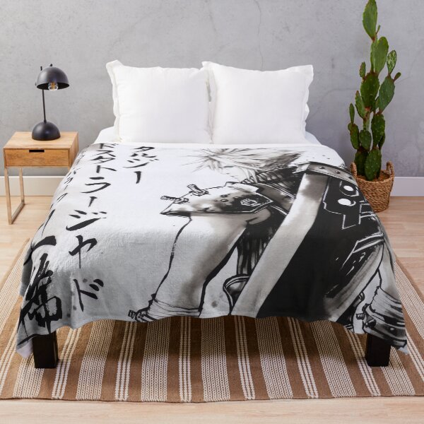 Item preview,  Cloud Sumi-e  designed and sold by AnimeArsenalPrints.
