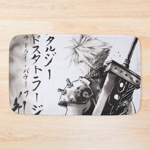 Item preview,  Cloud Sumi-e  designed and sold by AnimeArsenalPrints.