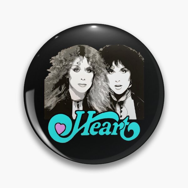 Item preview, Heart Rock Band Tour designed and sold by Strokerdesign.
