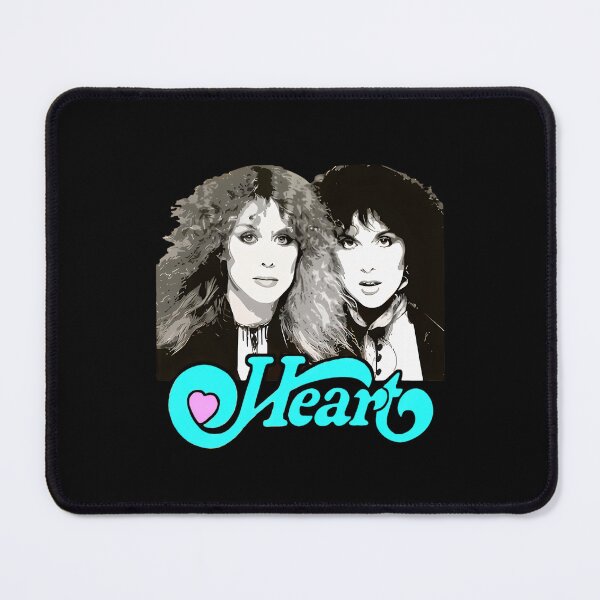 Item preview, Heart Rock Band Tour designed and sold by Strokerdesign.