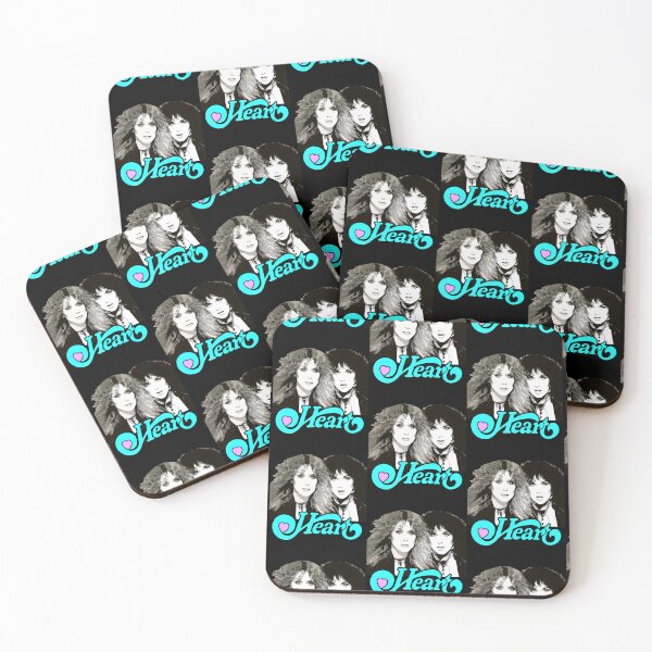 Item preview, Heart Rock Band Tour designed and sold by Strokerdesign.