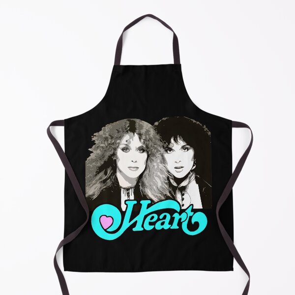 Item preview, Heart Rock Band Tour designed and sold by Strokerdesign.