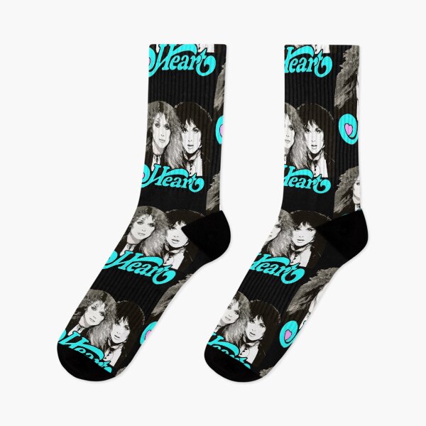 Item preview, Heart Rock Band Tour designed and sold by Strokerdesign.