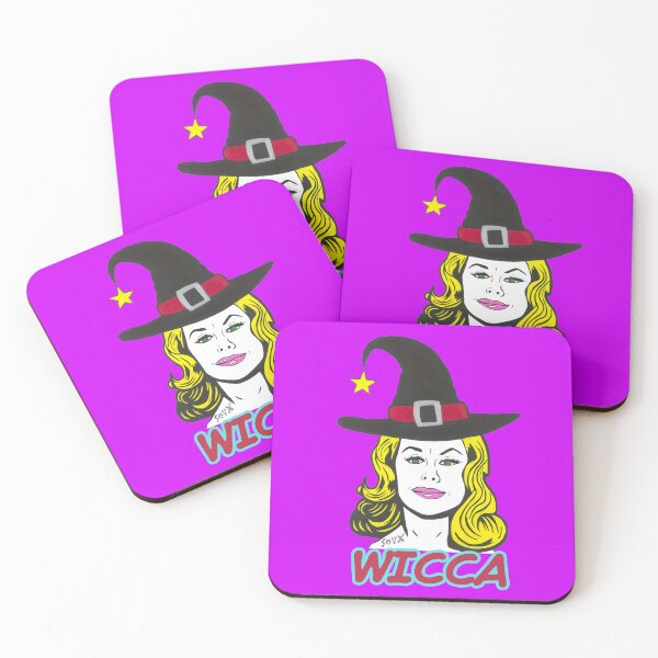 Item preview, WICCA  HALLOWEEN Which  designed and sold by BCBurnings.