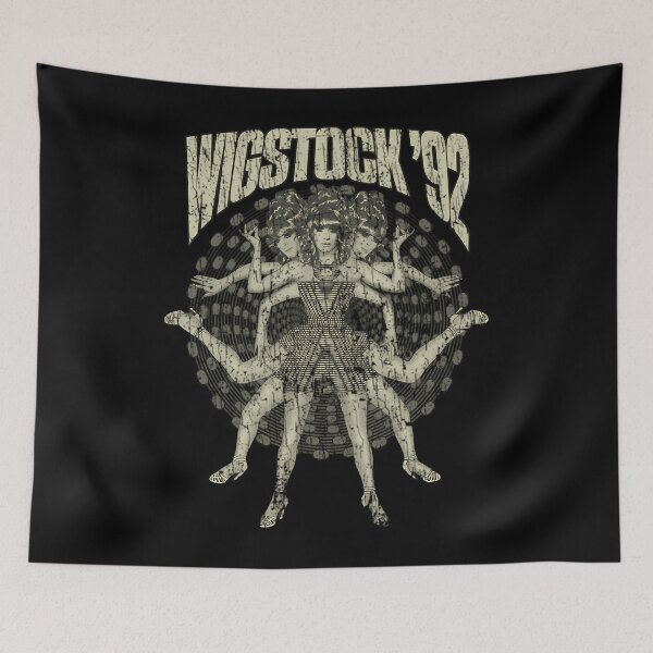 Item preview, Wigstock Nyc 1992 designed and sold by GohmieBear.