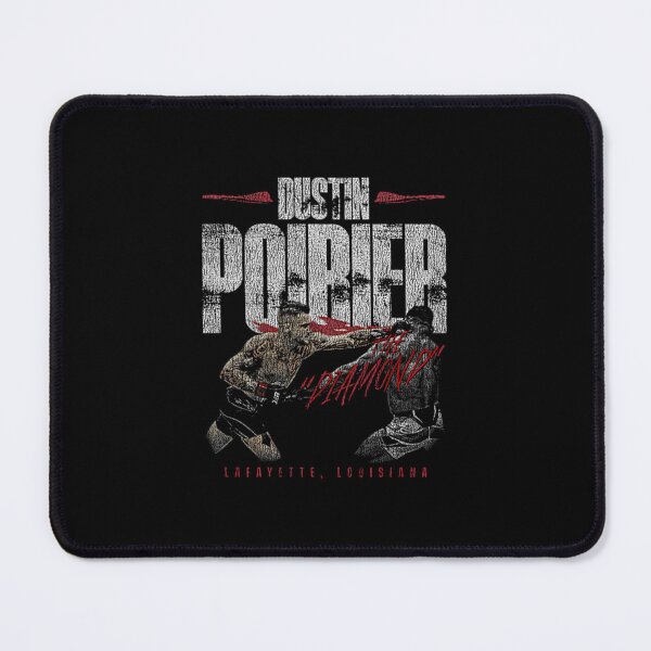 Item preview, The Diamond Lafayette Lousiana Dustin Poirier Strike designed and sold by WHITEMOON12.