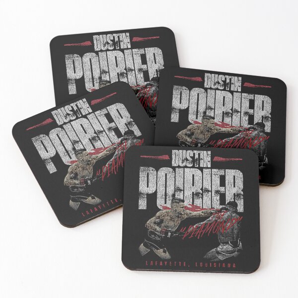 Item preview, The Diamond Lafayette Lousiana Dustin Poirier Strike  designed and sold by WHITEMOON12.