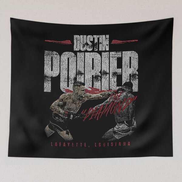 Item preview, The Diamond Lafayette Lousiana Dustin Poirier Strike  designed and sold by WHITEMOON12.