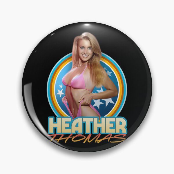 Item preview, Heather Thomas 80S Actress designed and sold by Strokerdesign.