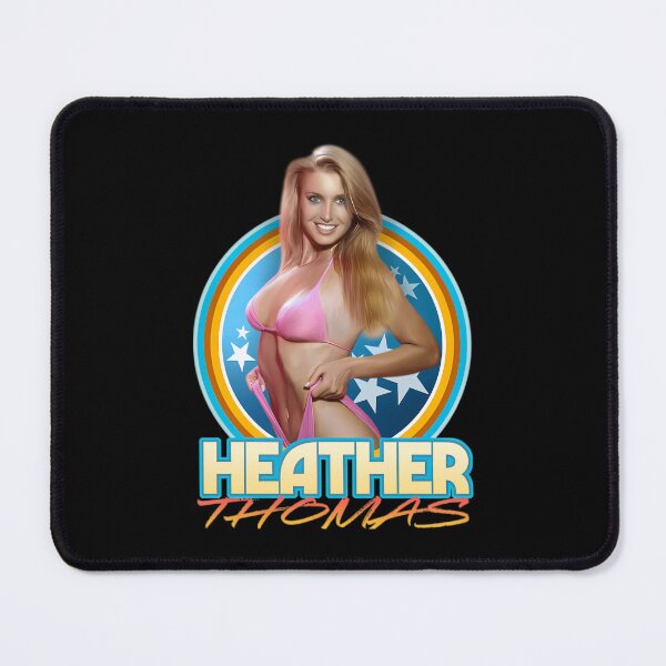 Item preview, Heather Thomas 80S Actress designed and sold by Strokerdesign.