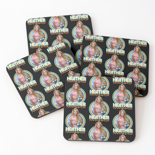 Item preview, Heather Thomas 80S Actress designed and sold by Strokerdesign.