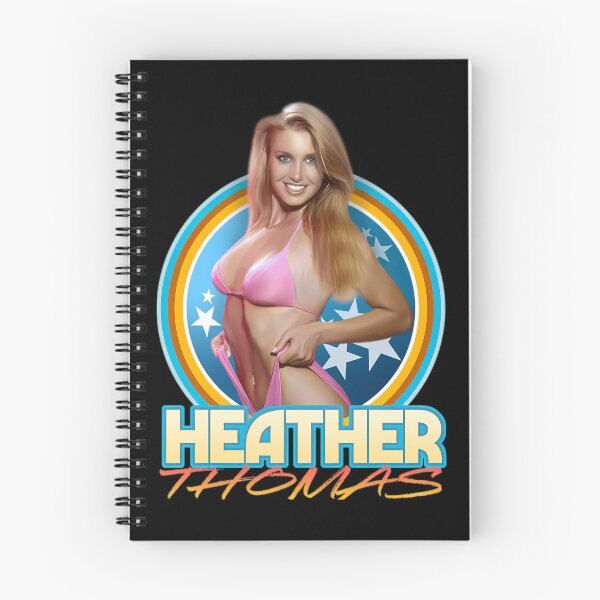 Item preview, Heather Thomas 80S Actress designed and sold by Strokerdesign.