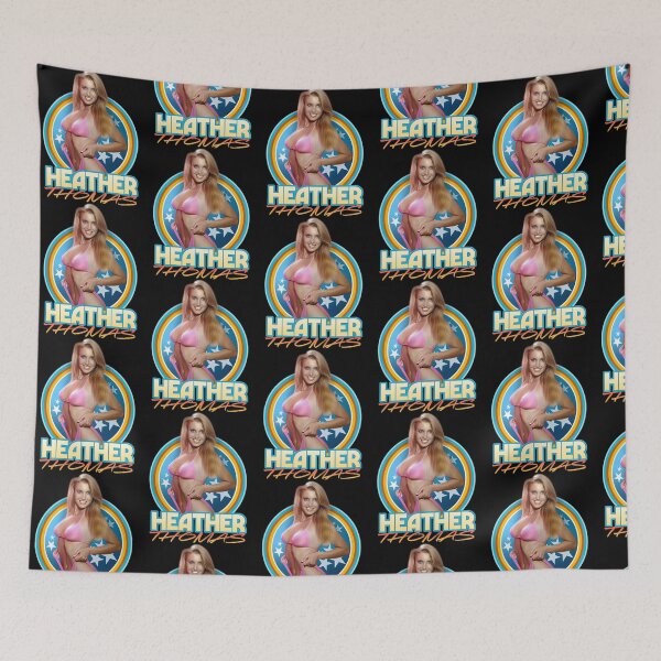 Item preview, Heather Thomas 80S Actress designed and sold by Strokerdesign.
