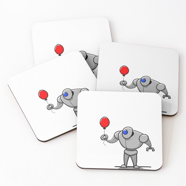 Item preview, Big Bot designed and sold by Bad Tomato.