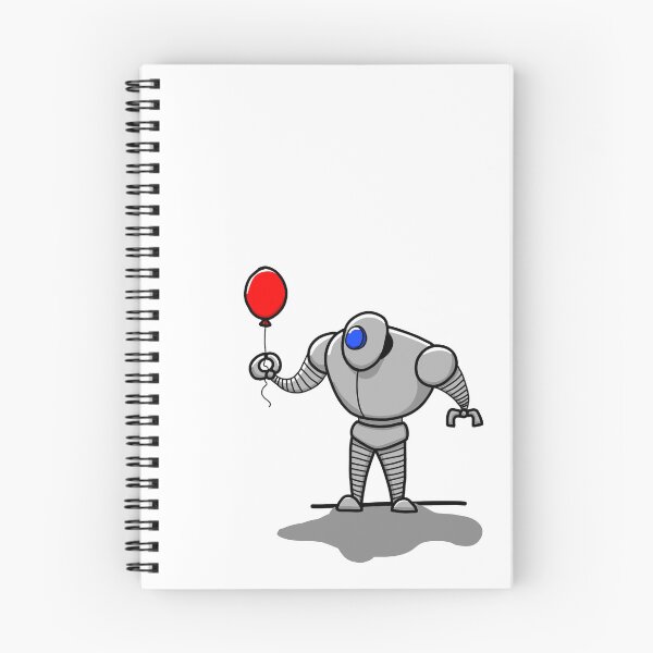 Item preview, Big Bot designed and sold by Bad Tomato.