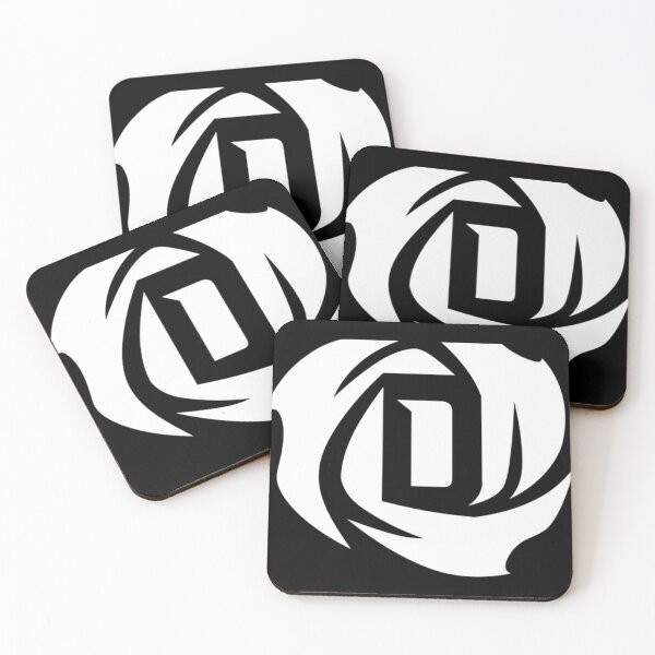 Item preview, Logotipo de Derrick Rose designed and sold by PhilippeLeve.