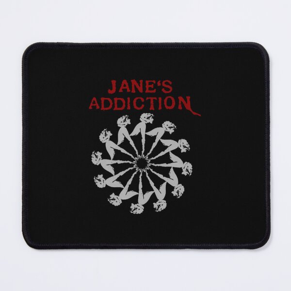 Item preview, Jane'S Addiction Logo designed and sold by WHITEMOON12.