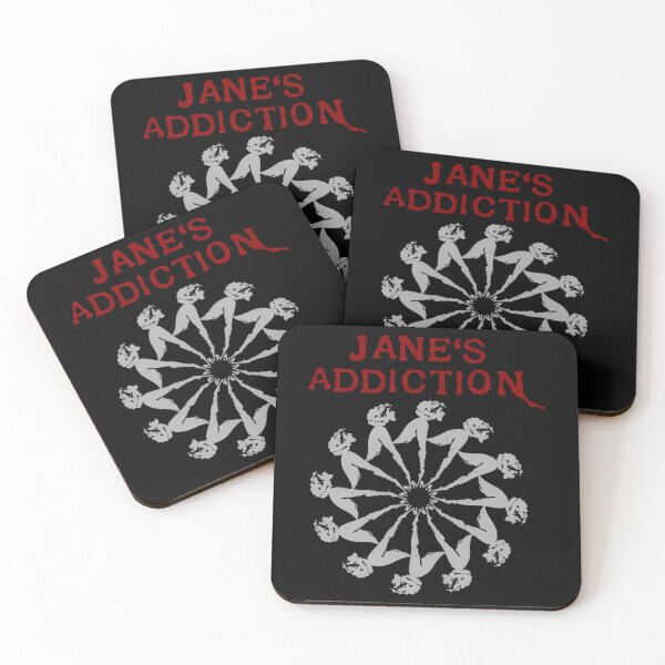 Item preview,  Jane'S Addiction Logo designed and sold by WHITEMOON12.