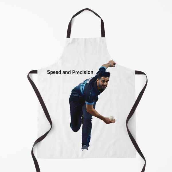 Item preview, "Speed and Precision: The Art of Fast Bowling in T20 Cricket" designed and sold by Creative-RE.