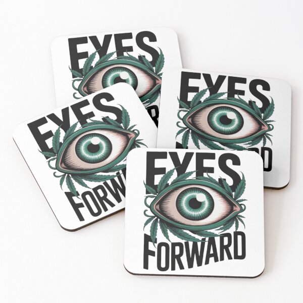 Item preview, Eyes Forward — Focus on the Mission designed and sold by NewUSShop.