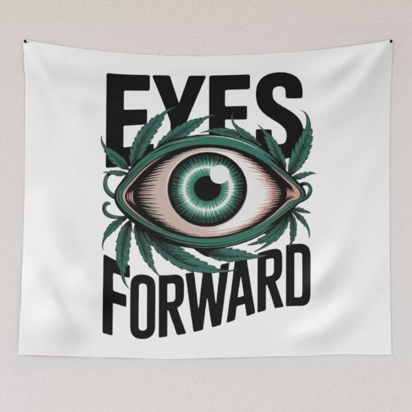 Item preview, Eyes Forward — Focus on the Mission designed and sold by NewUSShop.