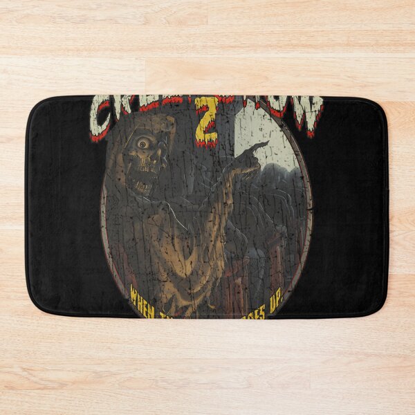 Item preview, Creepshow 2 When The Curtain Goes Up The Terror Be designed and sold by GohmieBear.