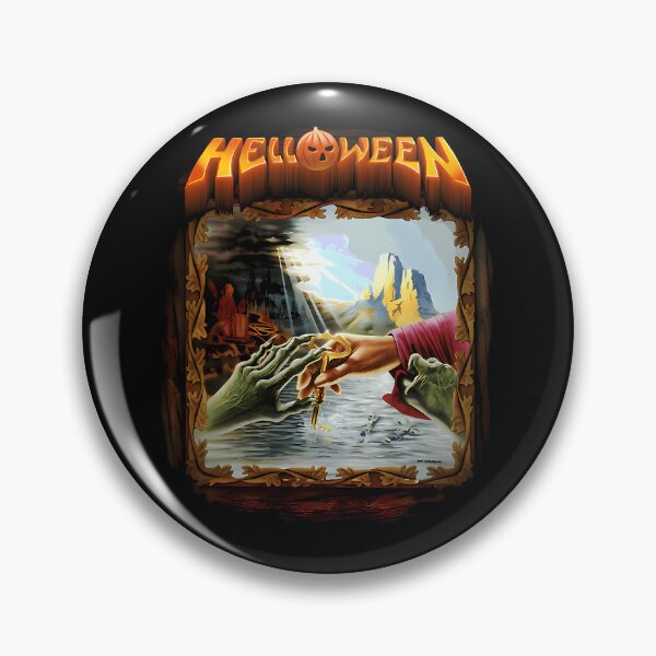 Item preview, Helloween Is A Power Metal designed and sold by Strokerdesign.