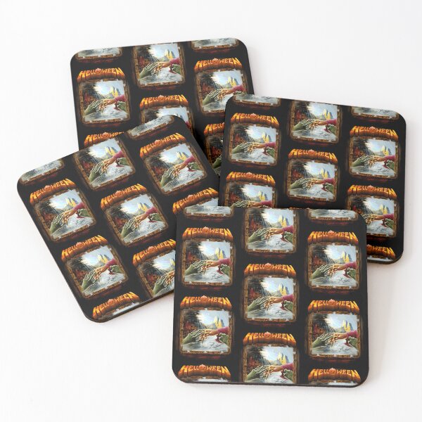 Item preview, Helloween Is A Power Metal designed and sold by Strokerdesign.