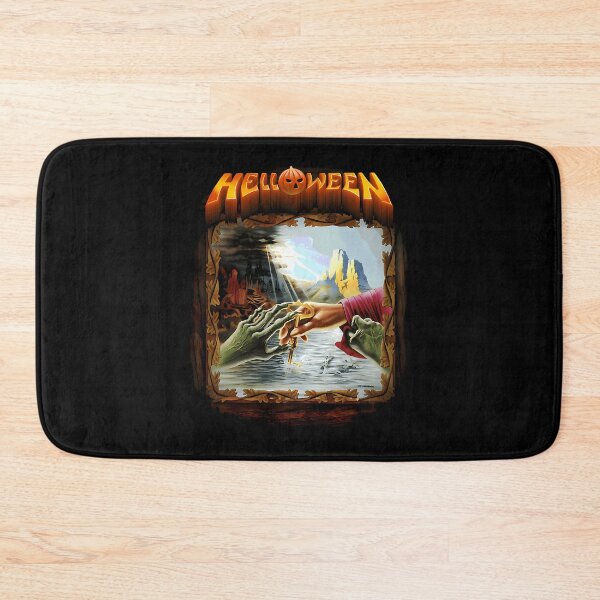 Item preview, Helloween Is A Power Metal designed and sold by Strokerdesign.