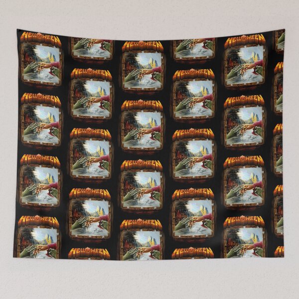 Item preview, Helloween Is A Power Metal designed and sold by Strokerdesign.