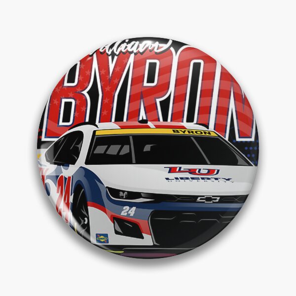 Item preview, William Byron 2022 Nascar Playoffs designed and sold by Ahmed sameh.
