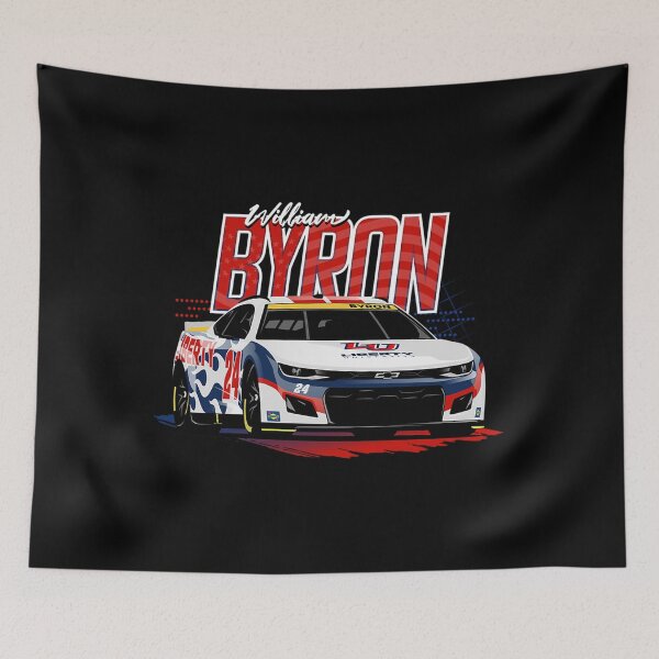 Item preview, William Byron 2022 Nascar Playoffs designed and sold by Ahmed sameh.