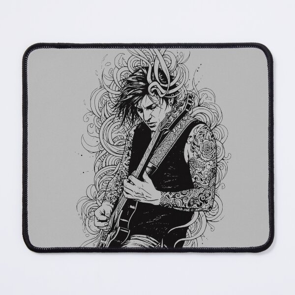 Item preview, Melody of the Soul Blk designed and sold by UrbanPrts.