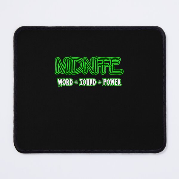 Item preview, Midnite Reggae Word Sound Power designed and sold by WHITEMOON12.