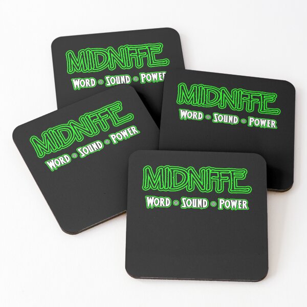 Item preview,  Midnite Reggae Word Sound Power designed and sold by WHITEMOON12.