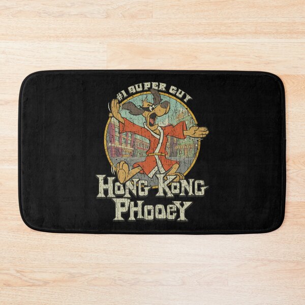 Item preview, Hong Kong Phooey 1974 designed and sold by Strokerdesign.