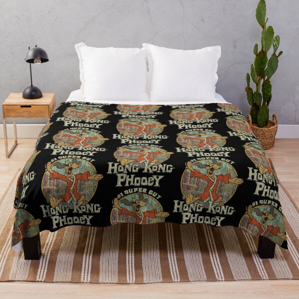 Item preview, Hong Kong Phooey 1974 designed and sold by Strokerdesign.