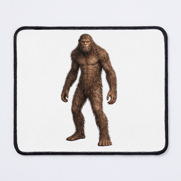 Item preview, Almas Cryptid – Central Asian Wild Man designed and sold by The Dark Files.