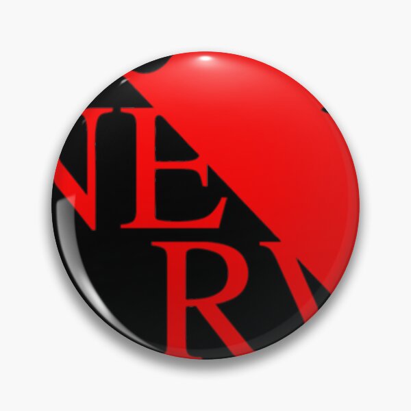 Item preview, Nerv Logo Merchandise Essential T-Shirt designed and sold by AliceFournier.