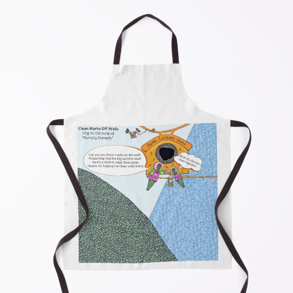 Item preview, Clean Marks Off Walls - Humpty Dumpty designed and sold by tuneinwithamy.