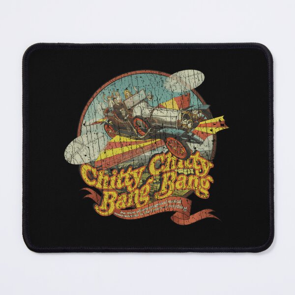 Item preview, Chitty Chitty Bang Bang The Most Phantasmagorical designed and sold by GohmieBear.