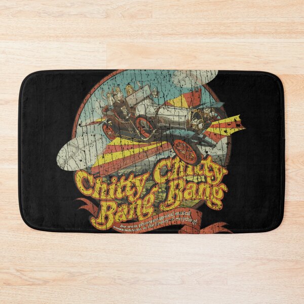 Item preview, Chitty Chitty Bang Bang The Most Phantasmagorical designed and sold by GohmieBear.