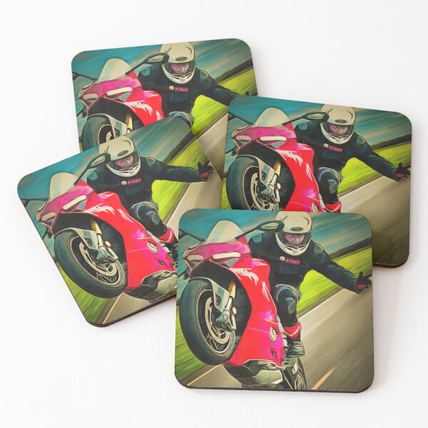 Item preview, High Speed Wheelie designed and sold by onboarddesigns.