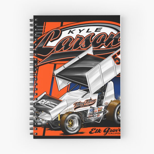 Item preview, Kyle Larson  designed and sold by SkiuGraphics.